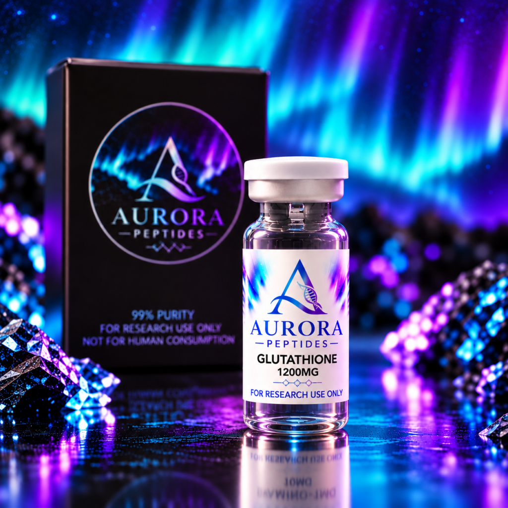 GLUTATHIONE 1200MG (PINK)