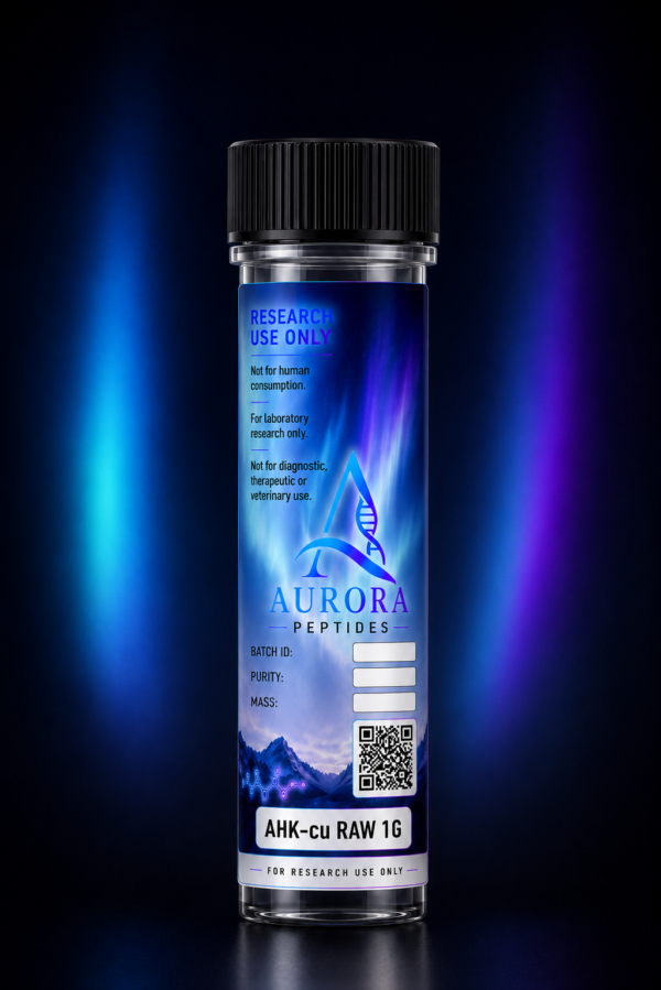 AHK-CU RAW 1G