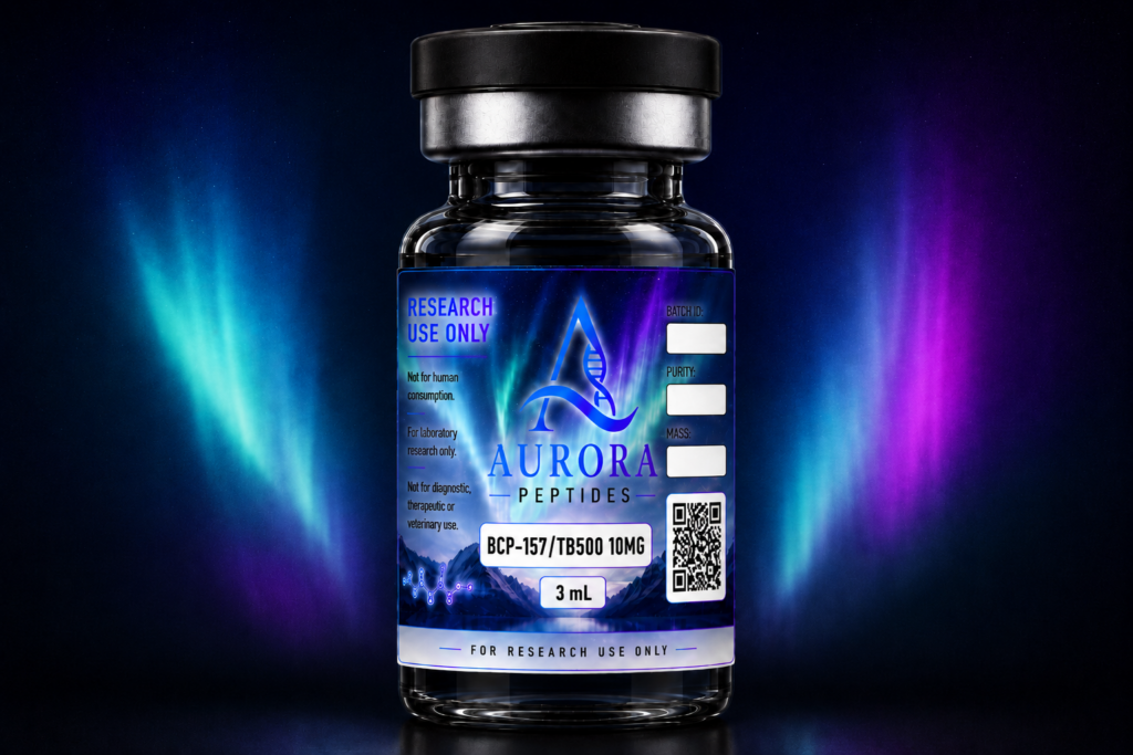 BCP-157/TB500 10MG