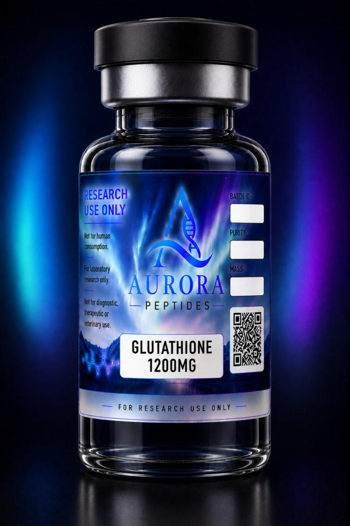 GLUTATHIONE 1200MG (PINK)