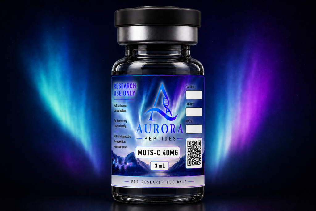 MOTS-c 40MG