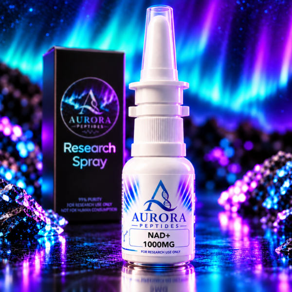 NAD+ RESEARCH SPRAY 1000MG
