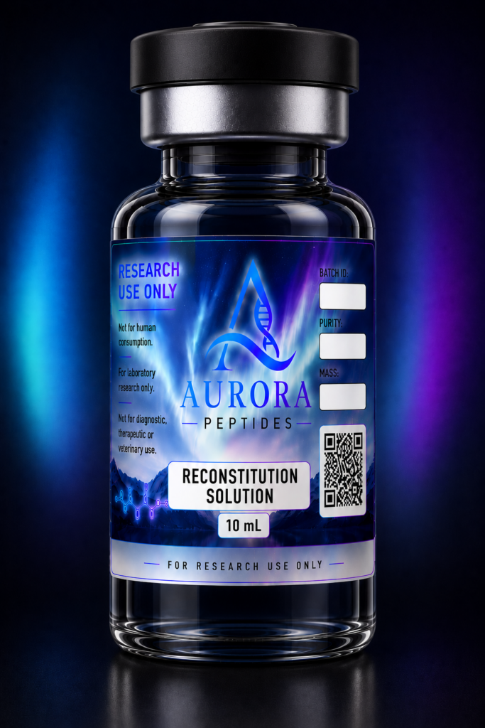 10ML RECONSTITUTION SOLUTION