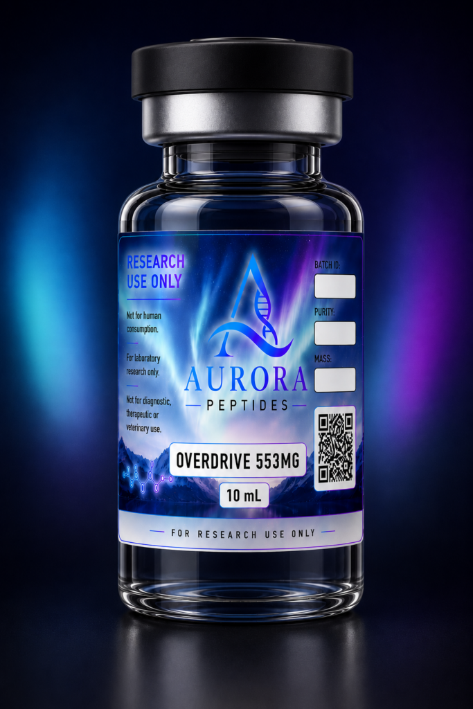 OVERDRIVE 10ML