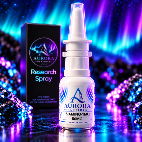 5-AMINO-1MQ RESEARCH SPRAY 50MG