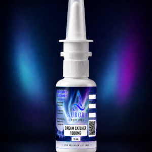 DREAMCATCHER RESEARCH SPRAY 1000MG