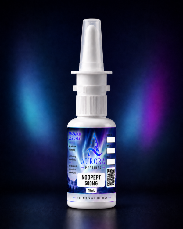 NOOPEPT RESEARCH SPRAY 500MG