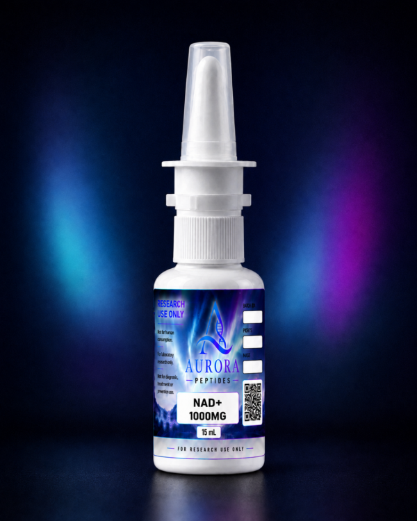 NAD+ RESEARCH SPRAY 1000MG